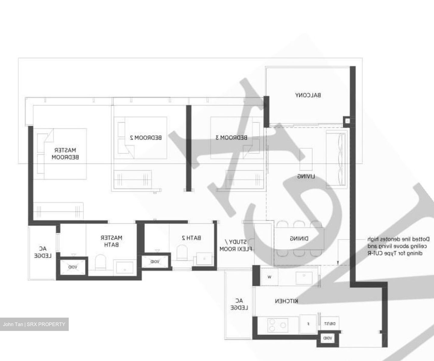 Parc Esta (D14), Apartment #601510931